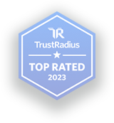TrustRadius - Top Rated - 2023
